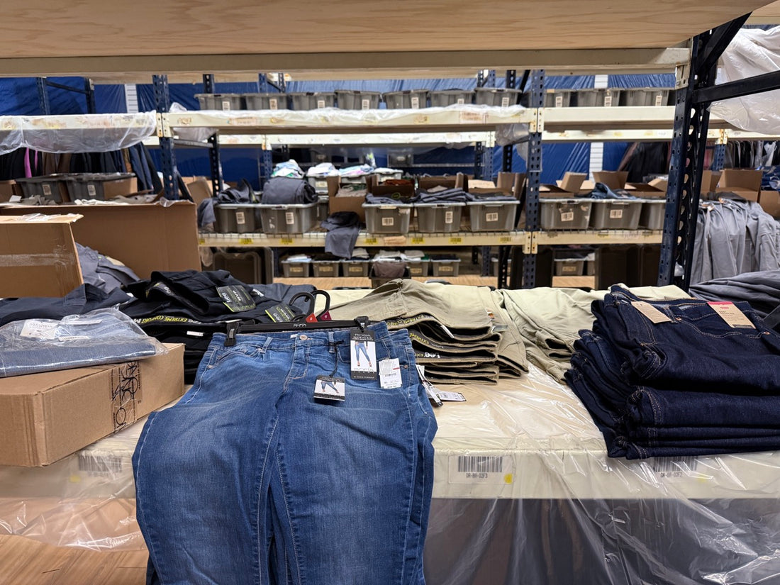 J.Crew & Madewell Bundle Update