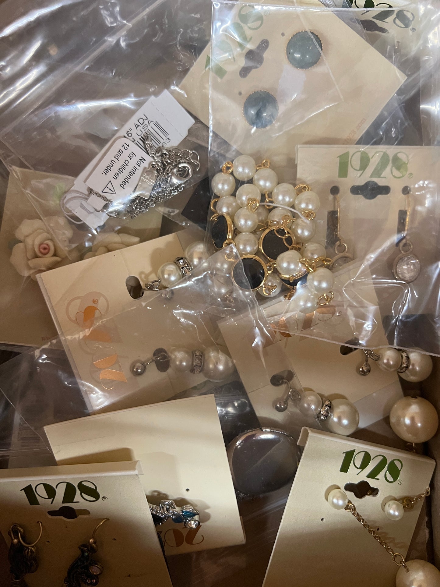 Fashion Jewelry Bundle: 1928 and 2028 - Bundle of 20