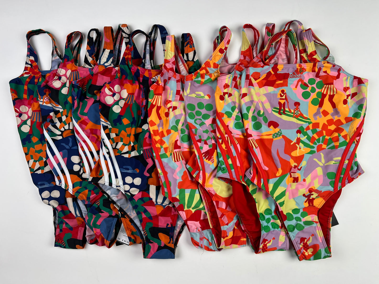 Adidas Swimwear Bundle of 8 - NWT