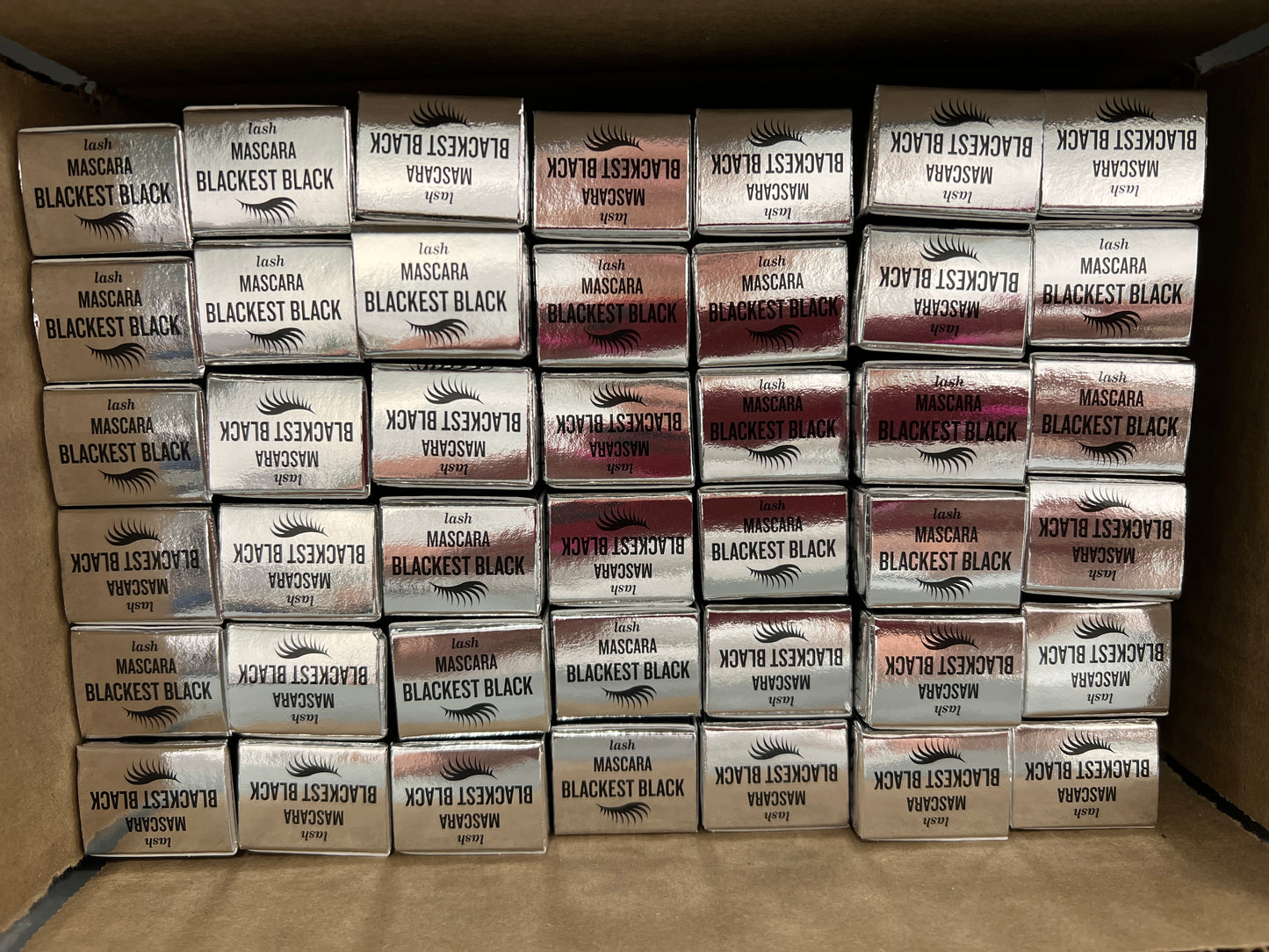 *Clearance bulk* Buxom Volumizing Mascara - NIB - PSL - Bundle of 48