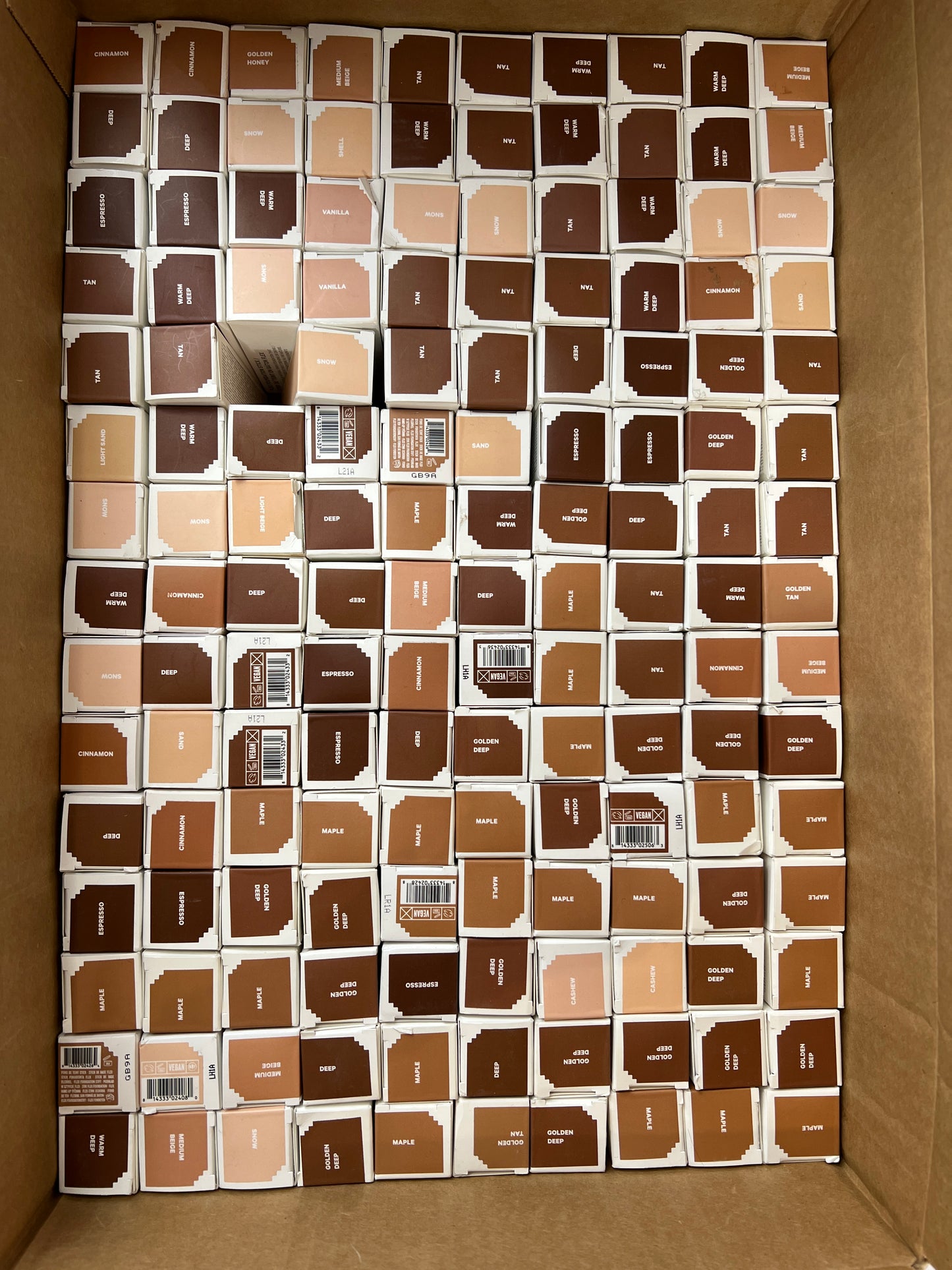 *Clearance bulk* Milk Makeup Flex Foundation Stick Assorted Shades - PSL