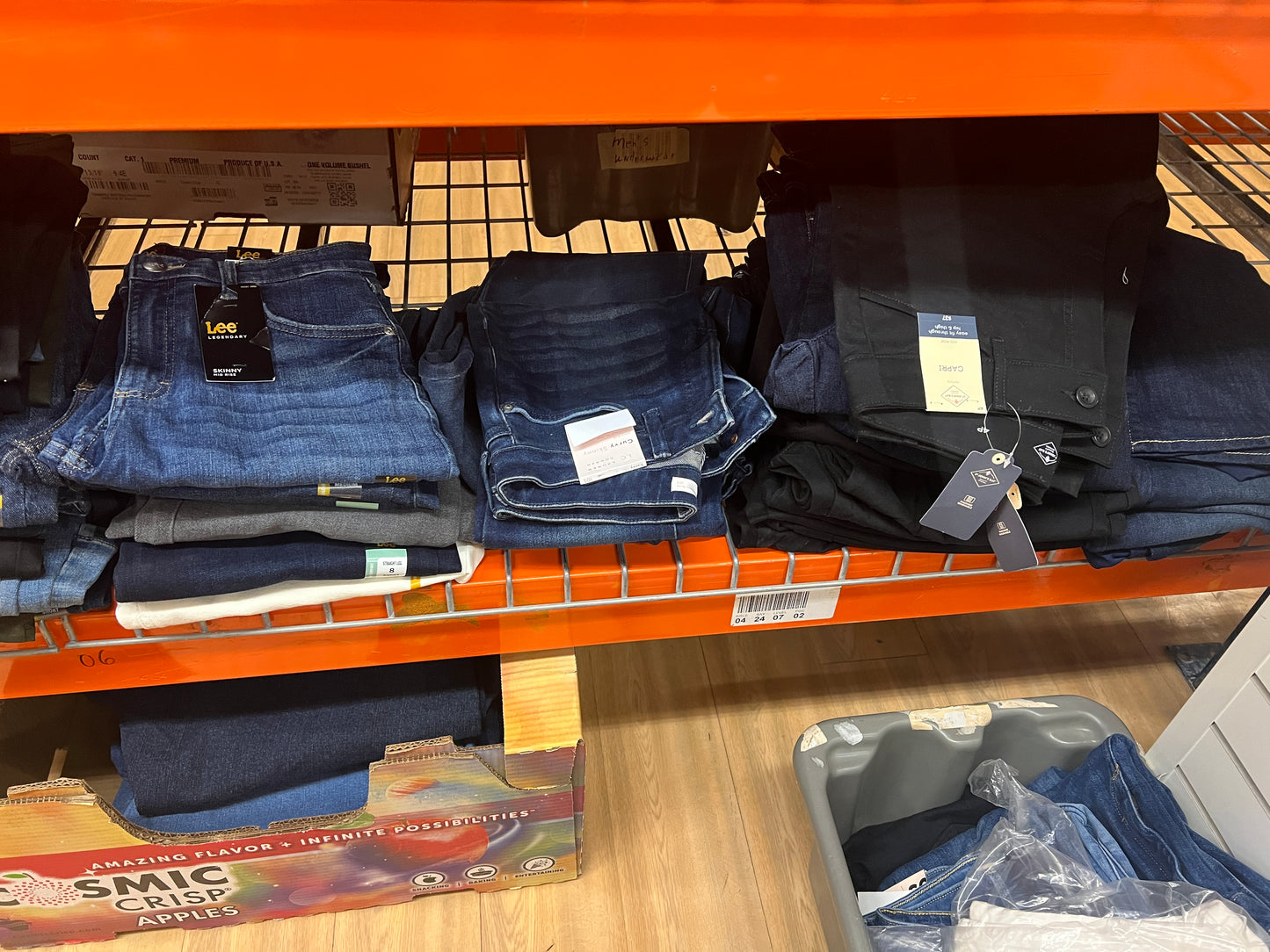 Women's Jeans (Assorted Department store brands) NWT - Bundle of 10
