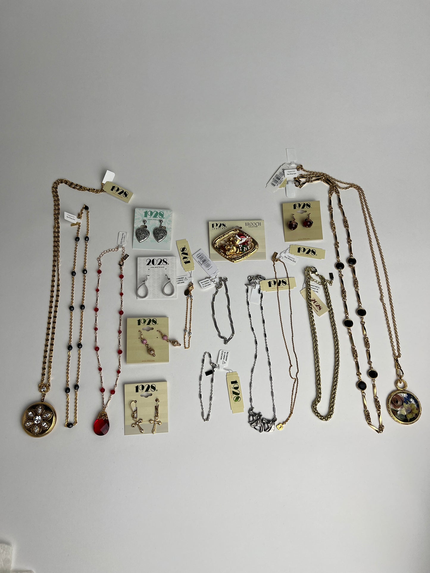 Fashion Jewelry Bundle: 1928 and 2028