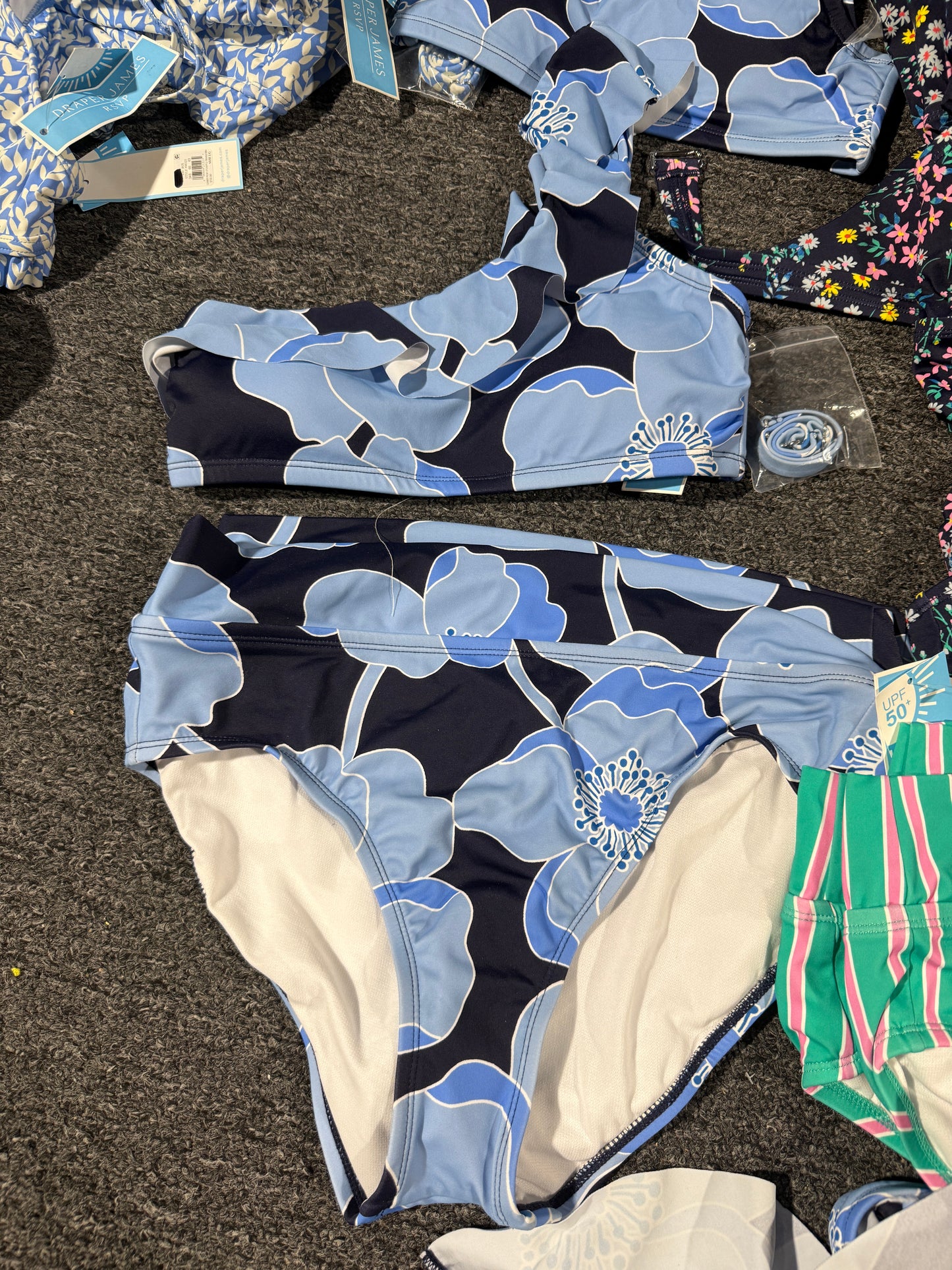 *Clearance* - Draper James Swimsuit Separates (Matched Up) - Bundle of 12 - NWT