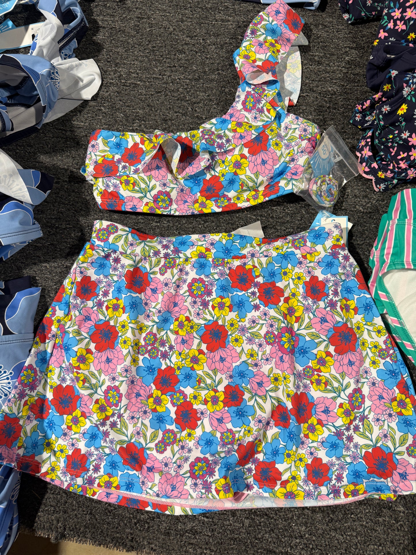 *Clearance* - Draper James Swimsuit Separates (Matched Up) - Bundle of 12 - NWT
