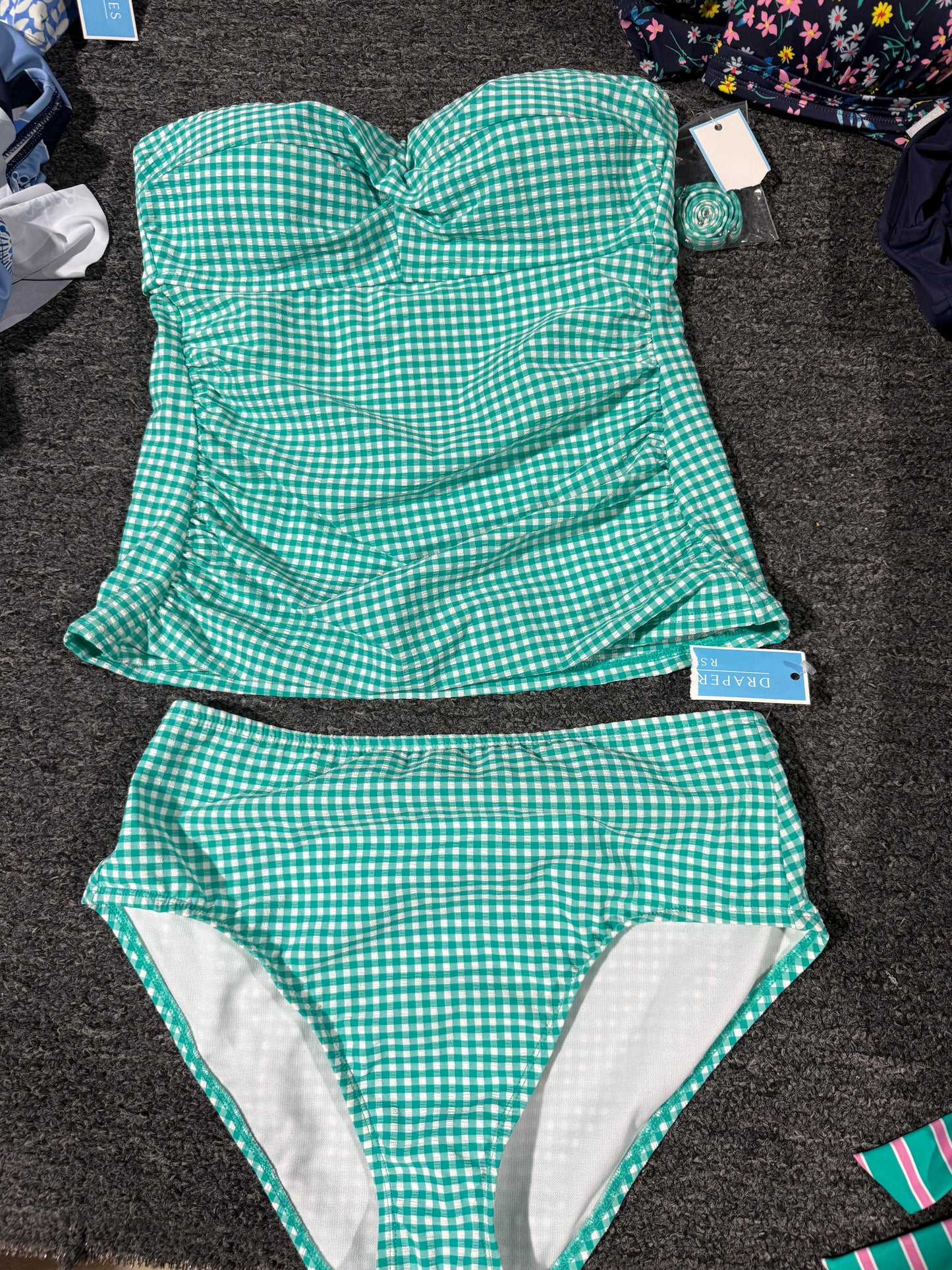 *Clearance* - Draper James Swimsuit Separates (Matched Up) - Bundle of 12 - NWT