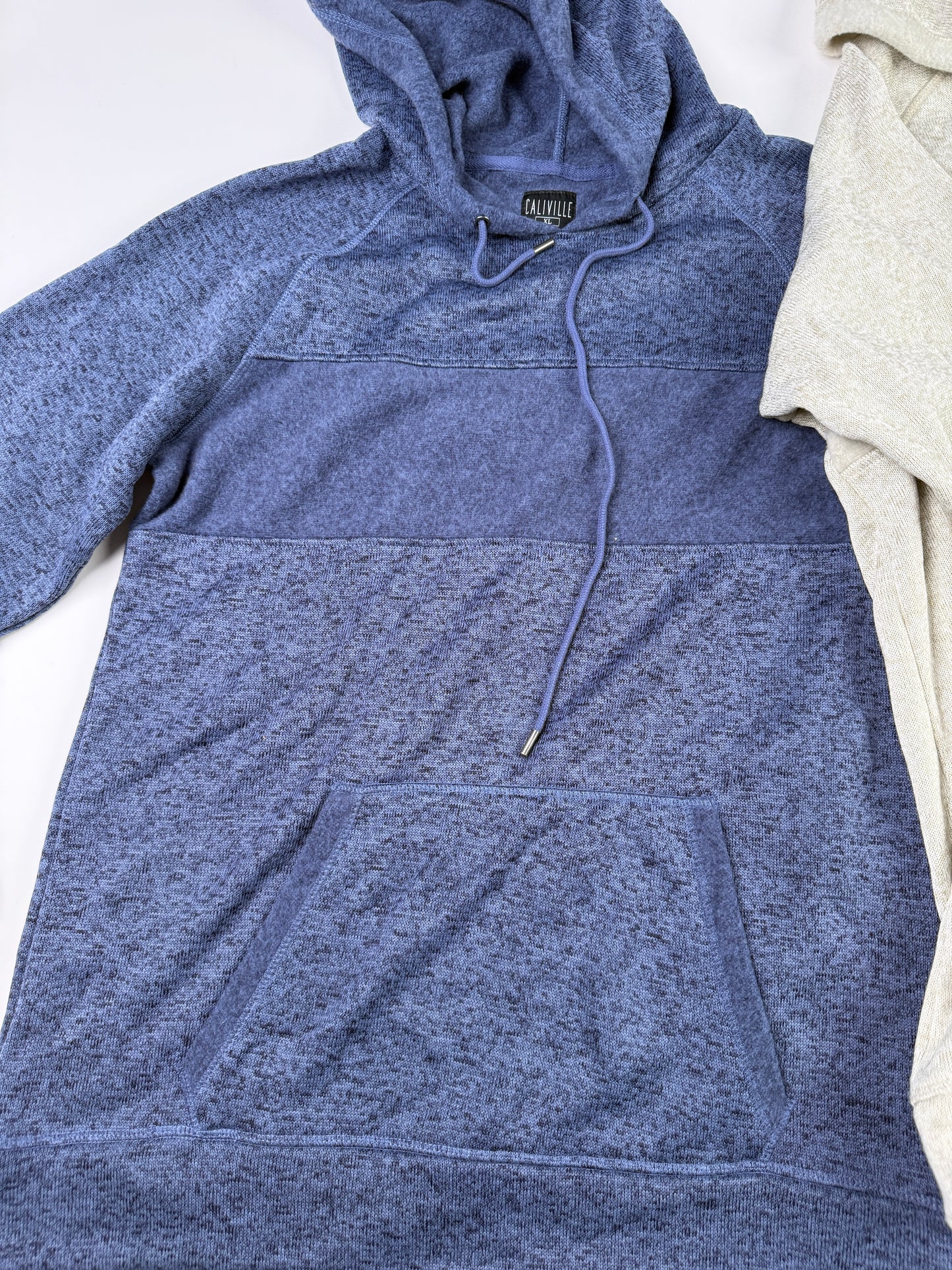 Men’s Caliville Quarter Zip Fleece Hoodie - Bundle of 6 (NWOT)