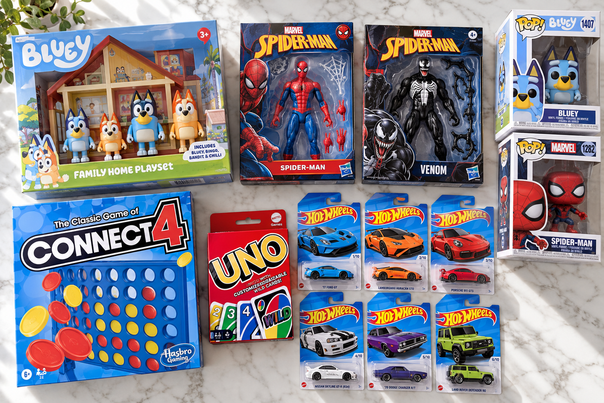 Toys Bundle