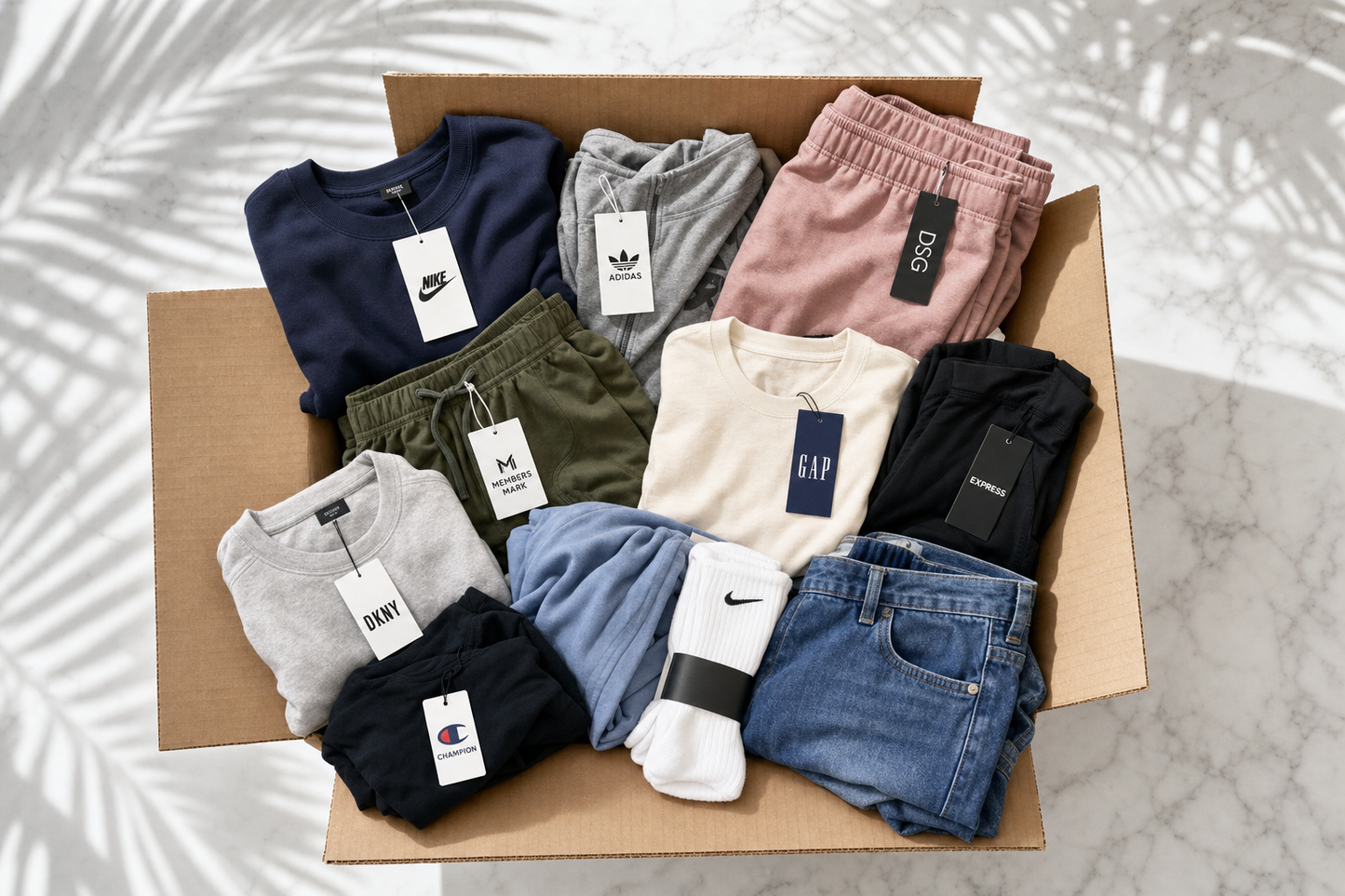 Fill-a-Box Weekend Special — Fri to Sun Only