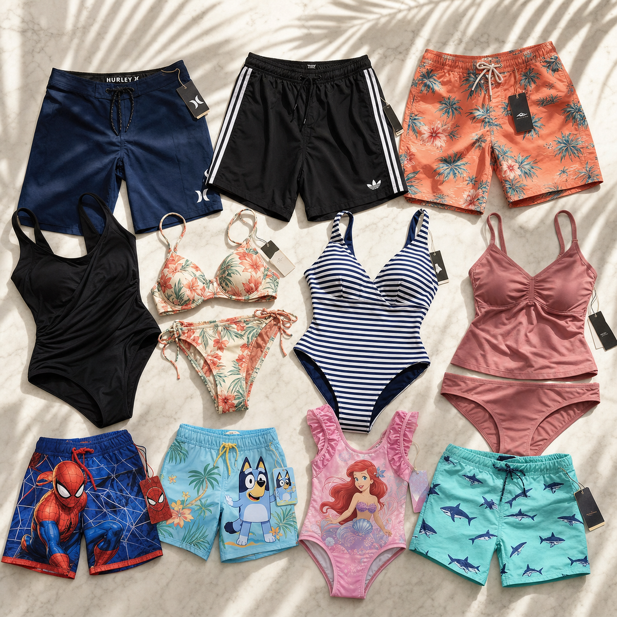 Swimwear Bundle