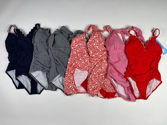 One Piece Swimsuits - Draper James - NWT - Bundle of 8