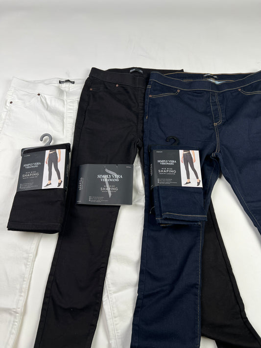 Simply Vera Vera Wang Jeggings - Bundle of 10