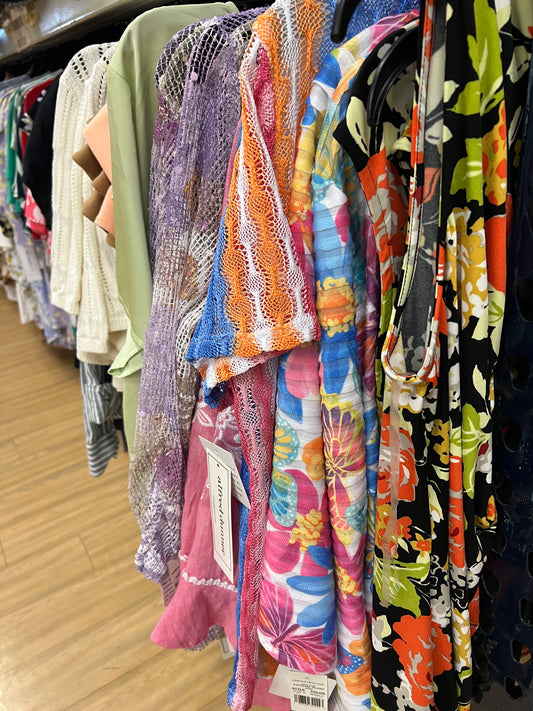 Alfred Dunner Spring/Summer Women’s Tops - Assorted Bundle of 10 - NWT