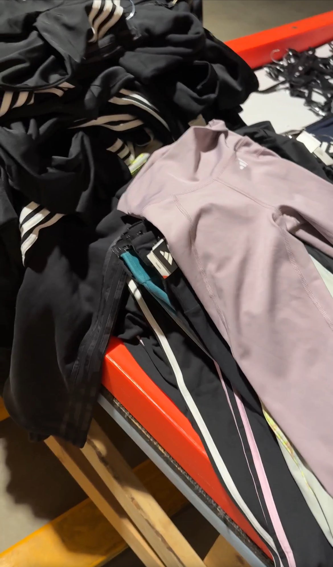 Adidas Sportswear - Sweatpants, Leggings, Jackets, and more! (Bundle of 10) - NWT