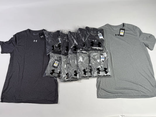 Men’s Under Armour short Sleeve Activewear Locker Tee 2.0 - Bundle of 12