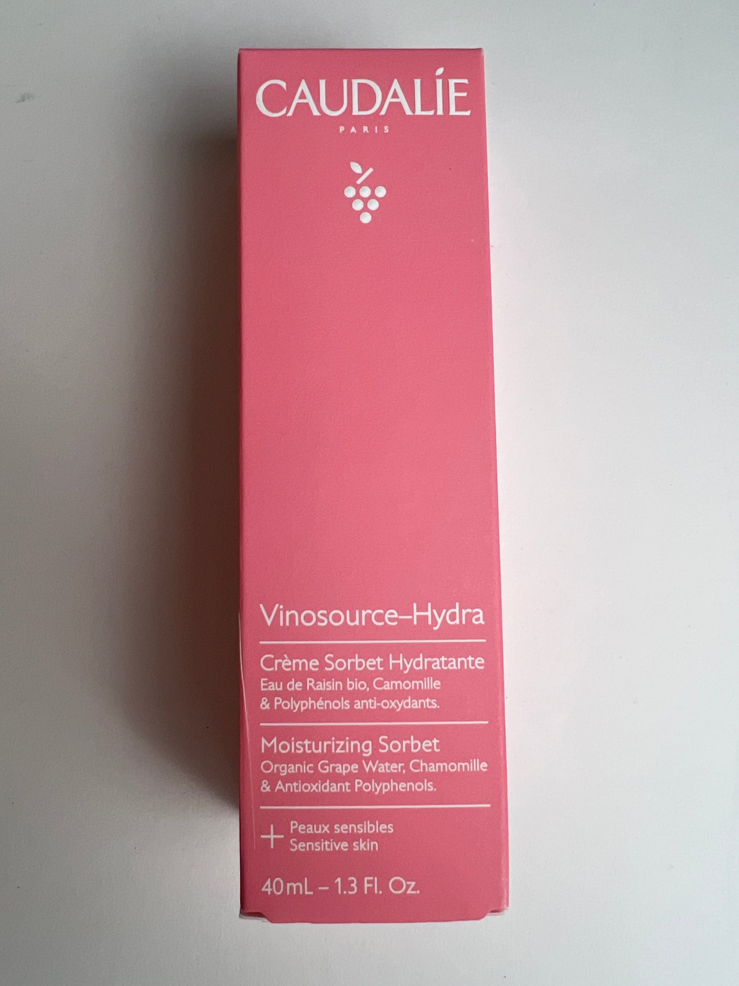 *Clearance Bulk* Caudalie Vinosource-Hydra PSL 1.3oz.