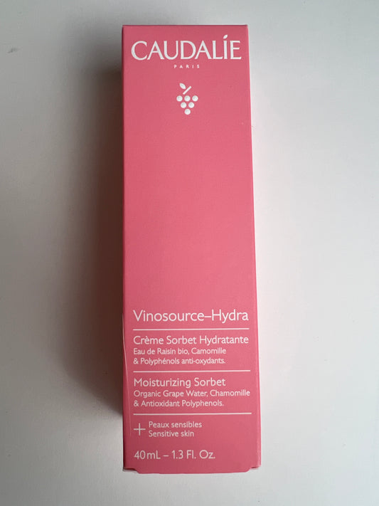 *Clearance Bulk* Caudalie Vinosource-Hydra PSL 1.3oz.