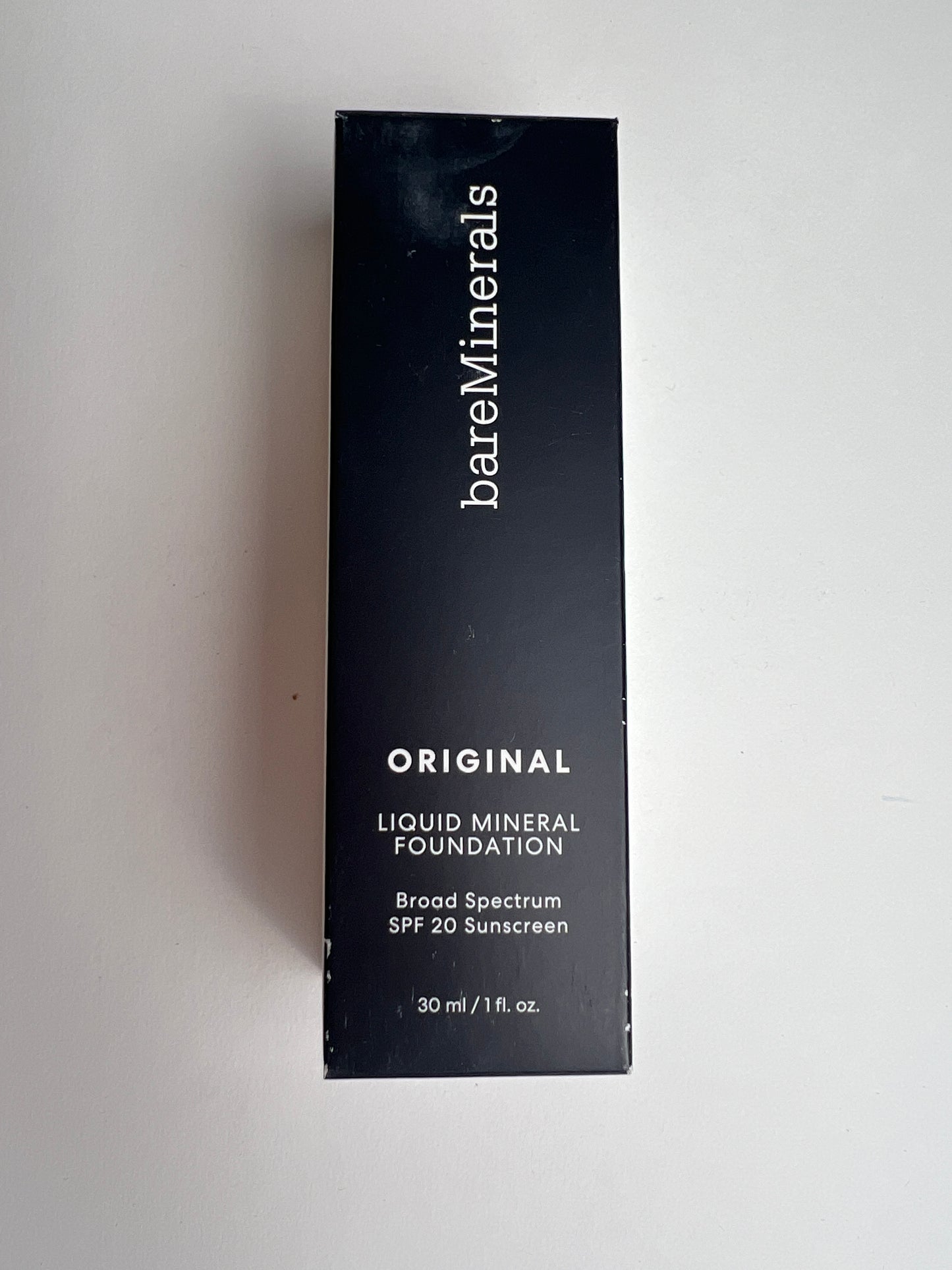 *Clearance Bulk* bareMinerals Original Mineral foundation SPF 20 EXPIRED 1oz.