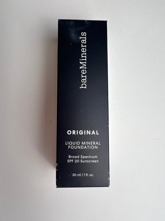 *Clearance Bulk* bareMinerals Original Mineral foundation SPF 20 EXPIRED 1oz.