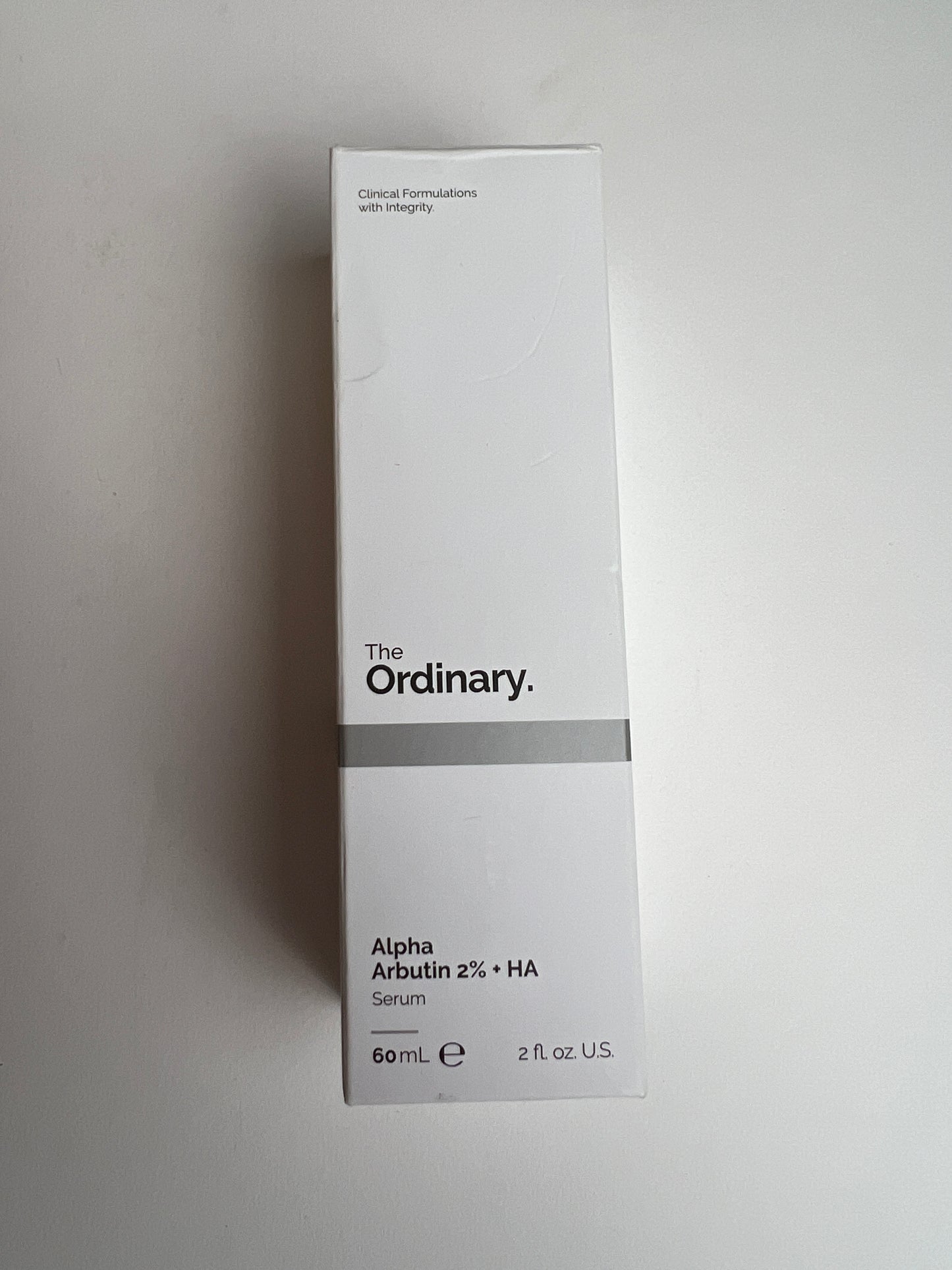 *Clearence Bulk* The Ordinary Buffet & Alpha Arbutin 2% HA PSL 2oz.