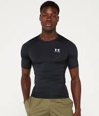 Men's Underarmour Short Sleeve Compression Shirts - Bundle of 8 - NWT