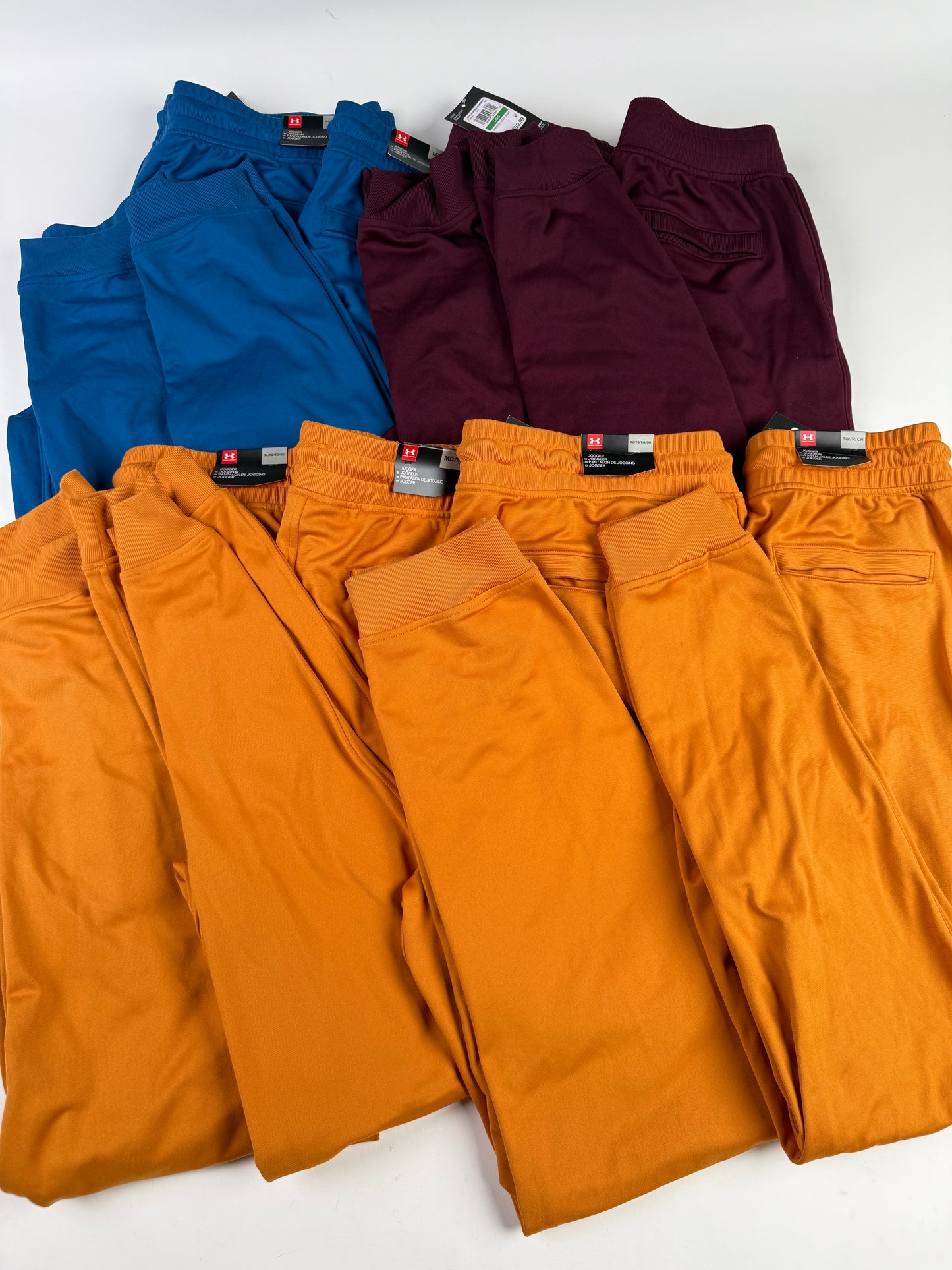 Under Armour Joggers - Bundle of 8 - NWT