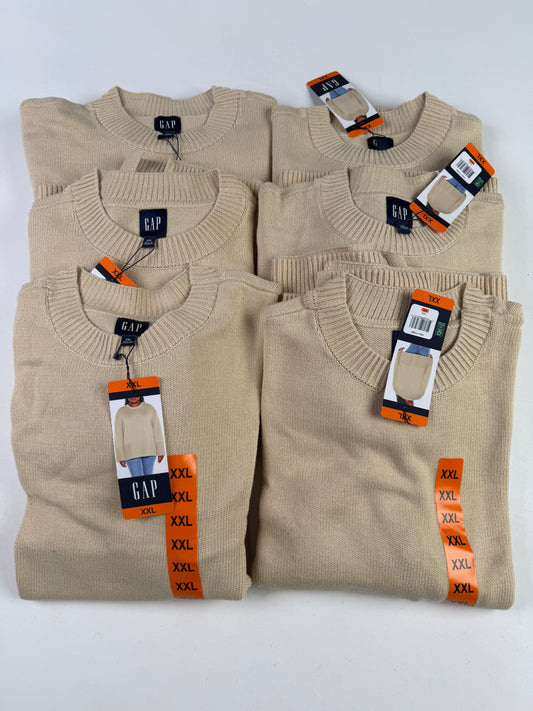 Women’s GAP Tunic Sweaters Bundle of 6- NWT