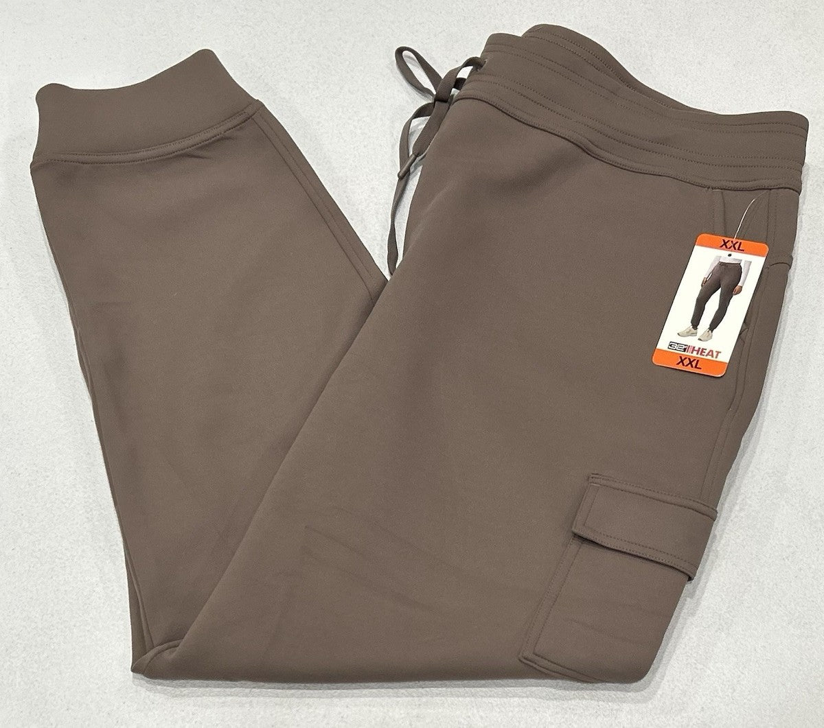 32° Heat Women’s Drawstring Side Pockets Jogger bundle of 8 (NWT)