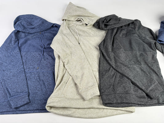 Men’s Caliville Quarter Zip Fleece Hoodie - Bundle of 6 (NWOT)