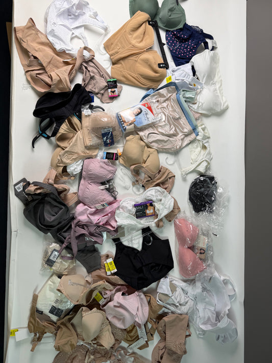 Women's Bra and Underwear Lot of Dozens! NWT!