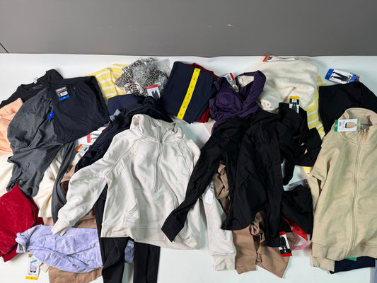Women's Mixed Fall Clothing and Outwear Lot! NWT