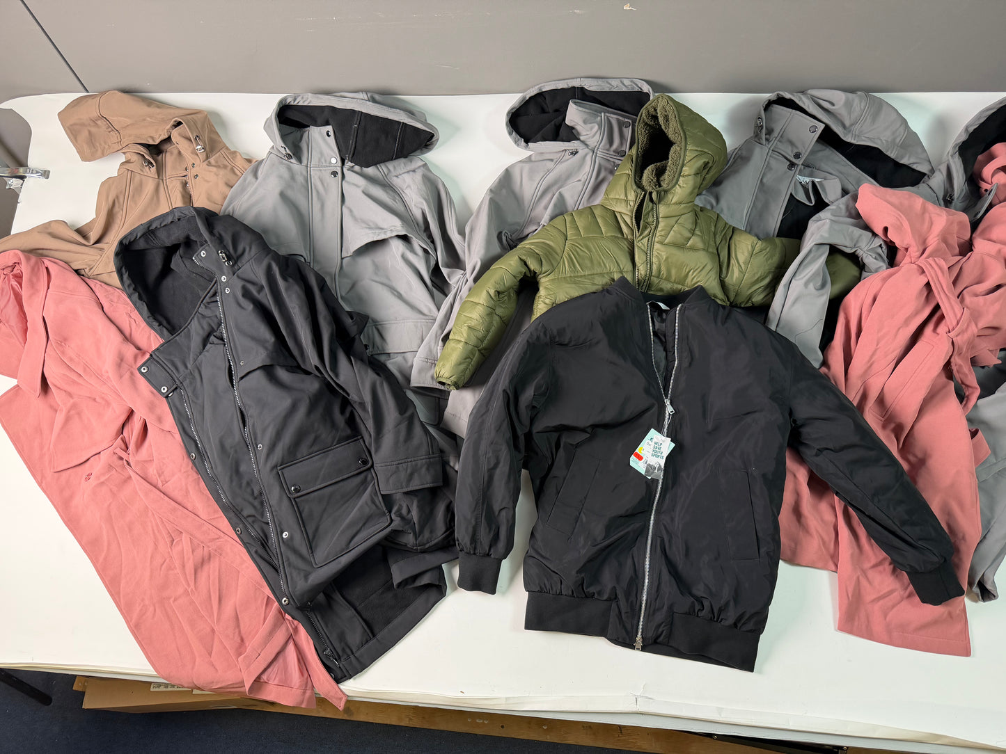 Coat and Jacket Bundle, Nine West & DSG, NWT!