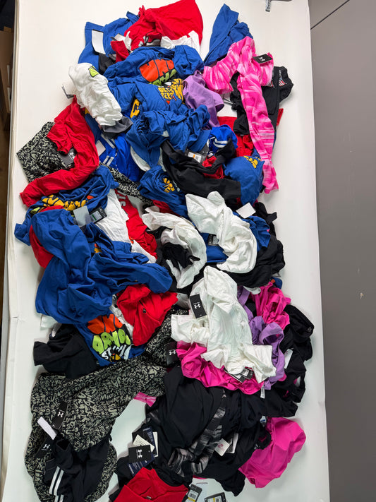 Kids Under Armour Lot | Leggings, Shorts, Tees, Tanks| NWT
