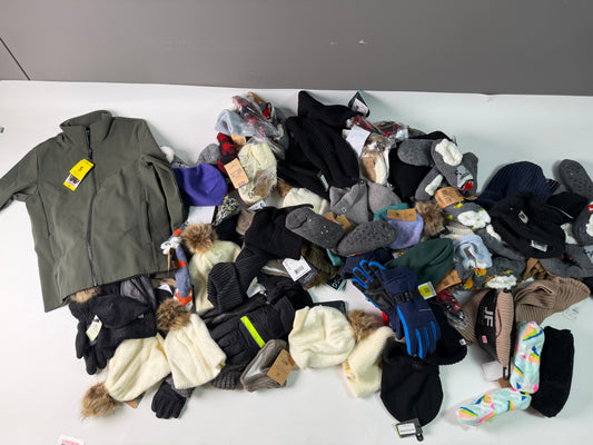 Mixed Lot of Winter Gear. NWT!