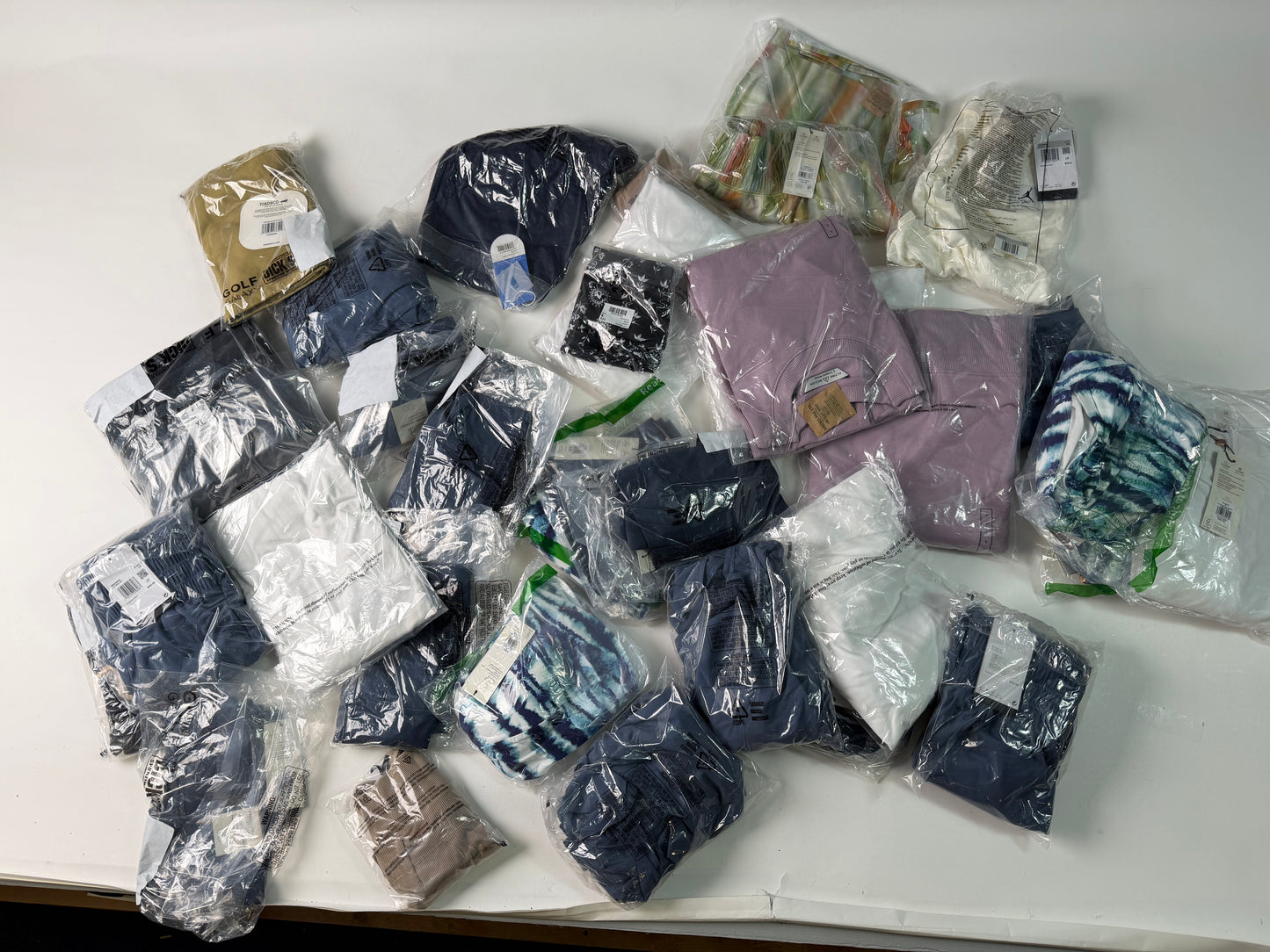 Nike, ADIDAS, Callia, and More! New In Package!