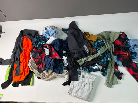 Mixed Lot of Dick's Sporting Goods Fall Clothing