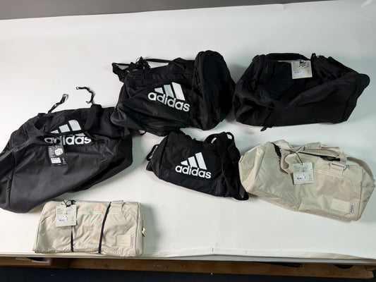 ADIDAS Duffle Bags, NWT!