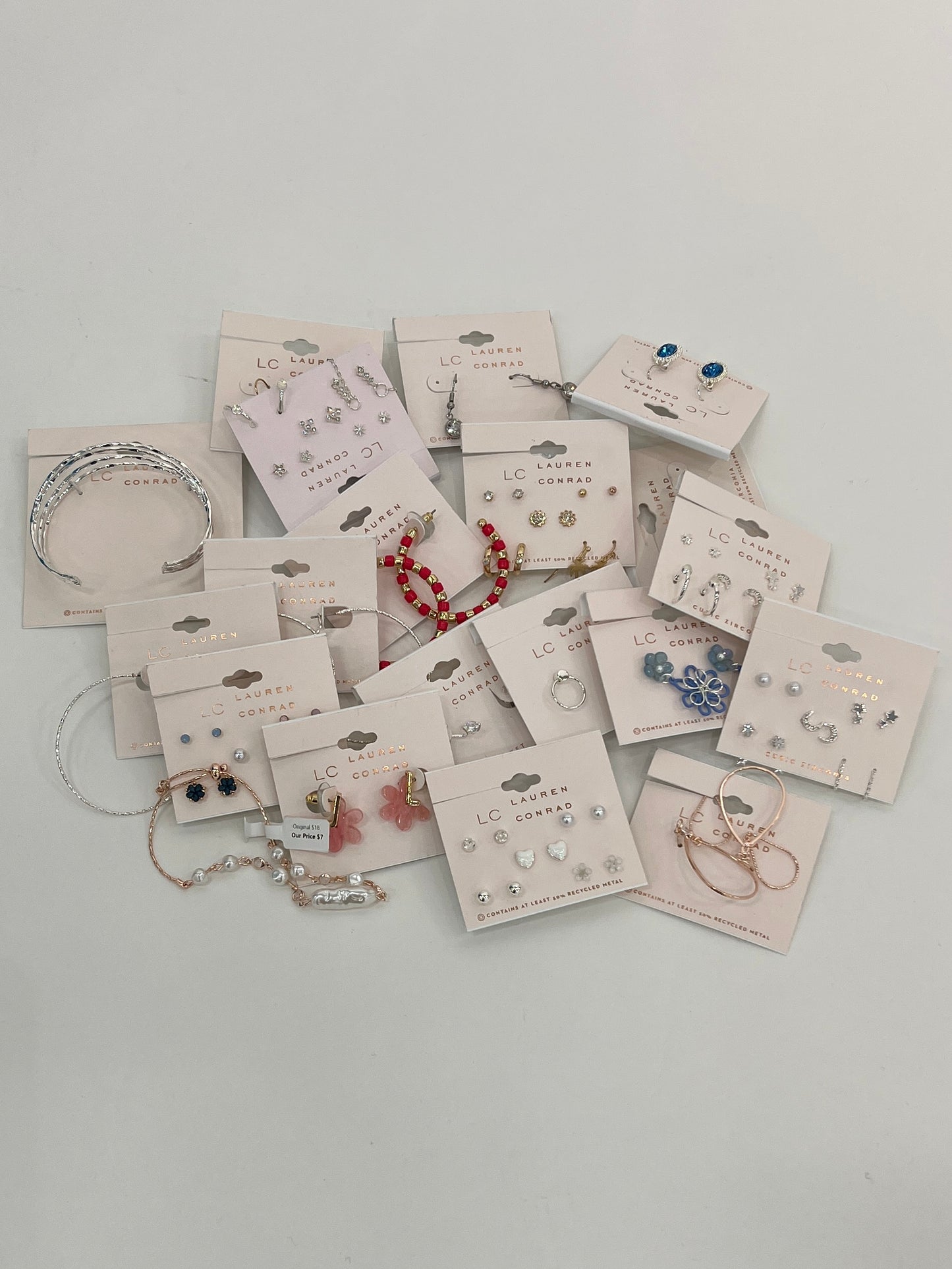 Fashion Jewelry Bundle: Lauren Conrad