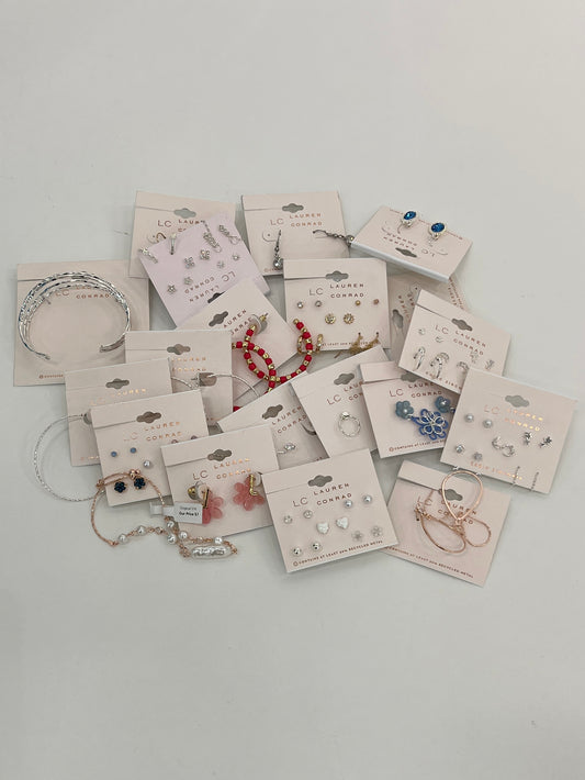 Fashion Jewelry Bundle: Lauren Conrad