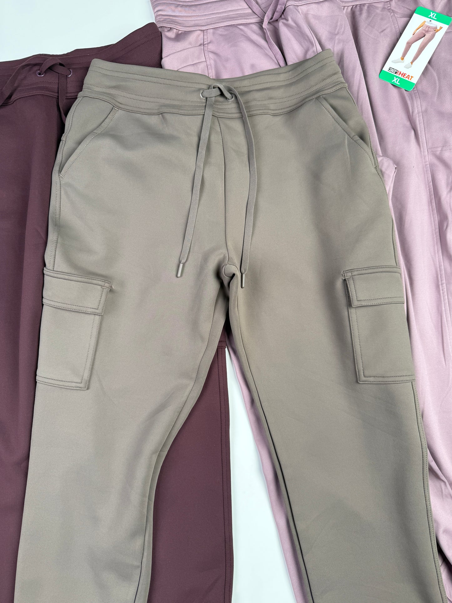 Women's 32 Degrees Heat Activewear Pants Bundle of 10 - NWT and NWoT