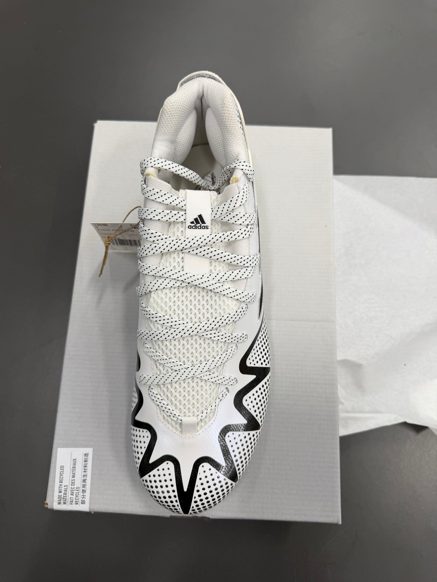 Football Cleats Bundle — 10 Pairs