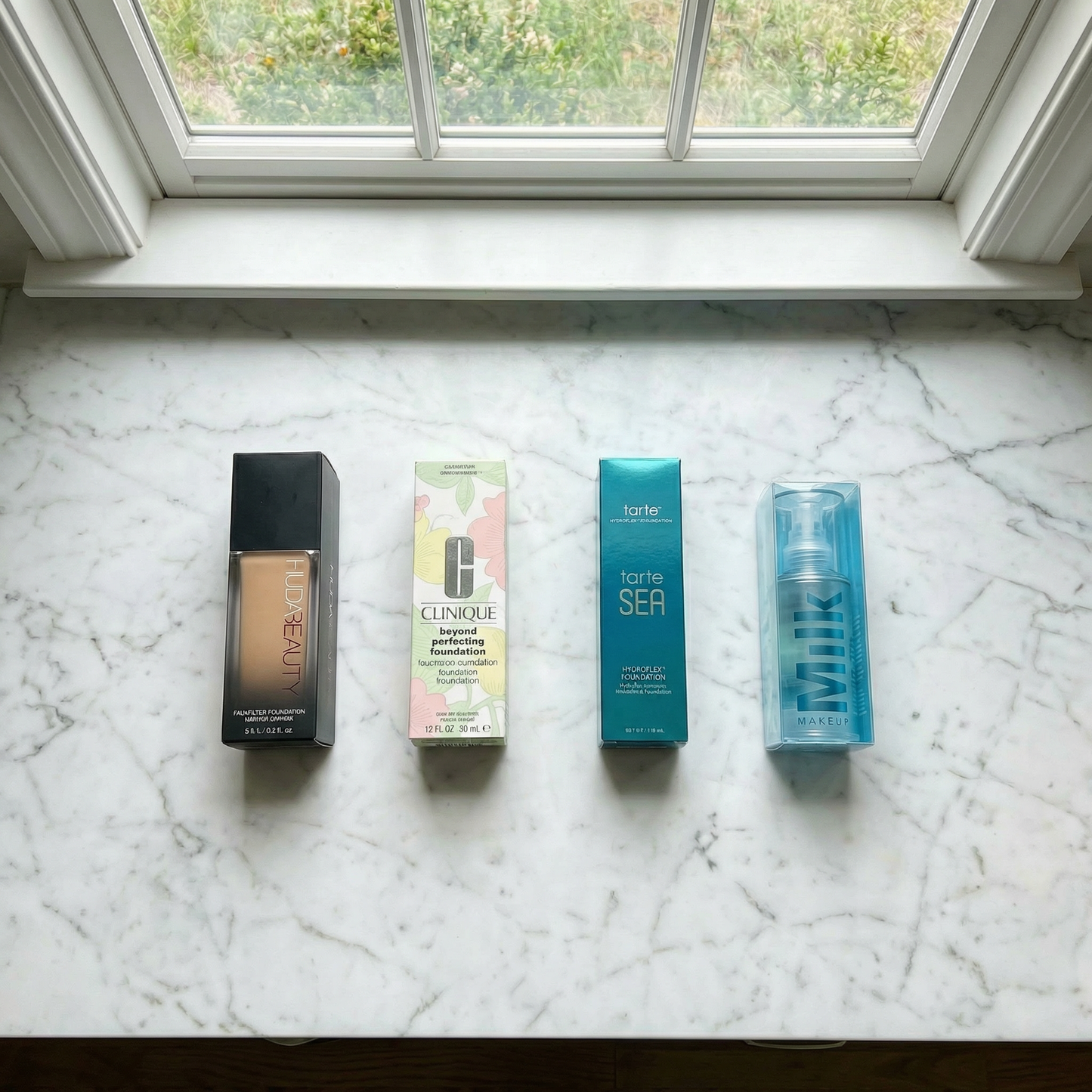 Cosmetics Bundle — 40 Items