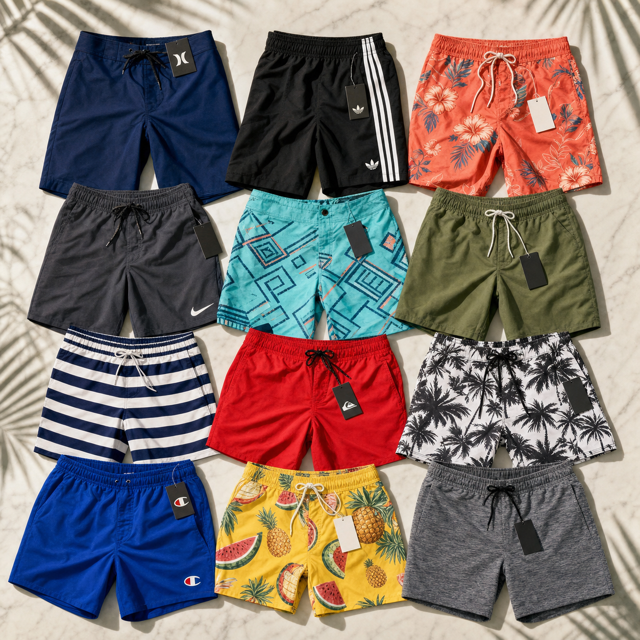 Men's Swimwear Bundle