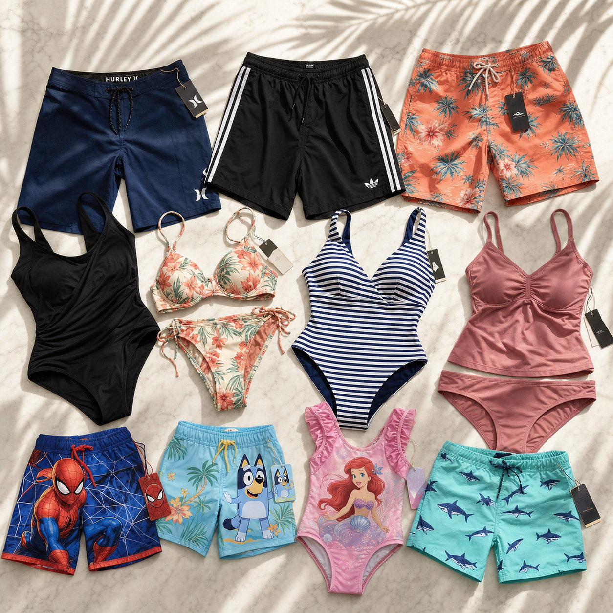Swimwear Bundle