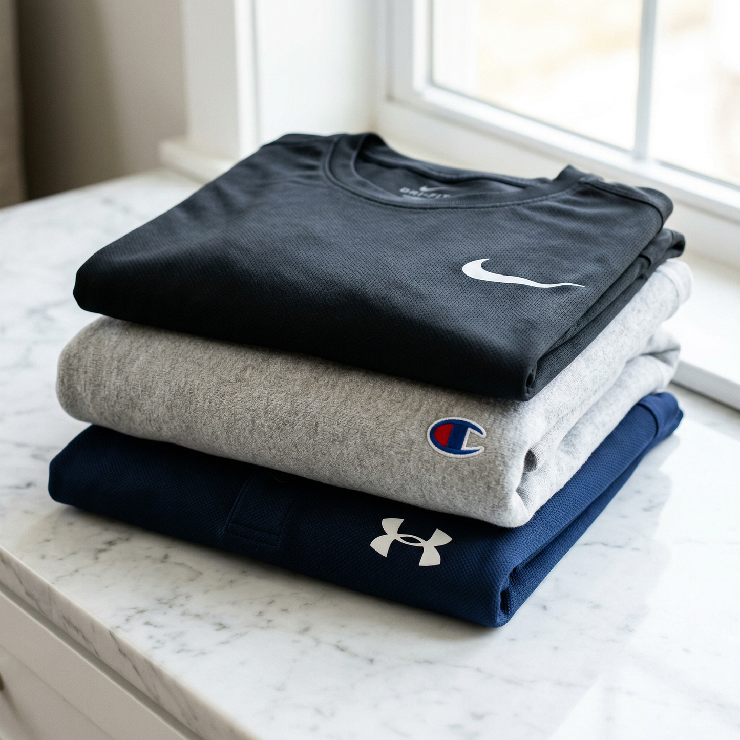Men's Tops Bundle — 10 Items
