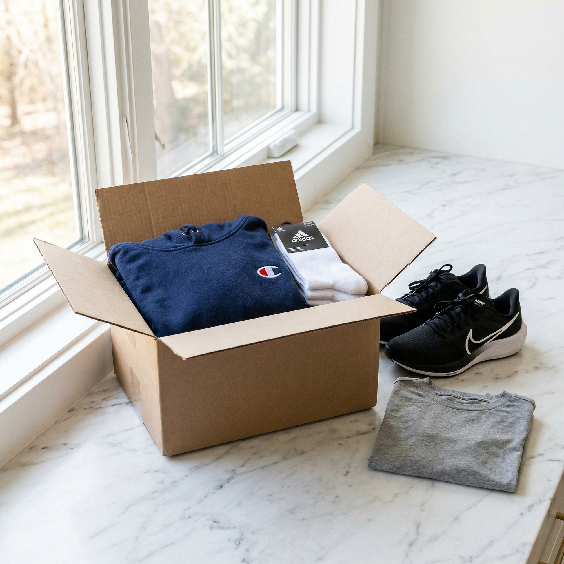 Mystery Box Bundle — 50 Items