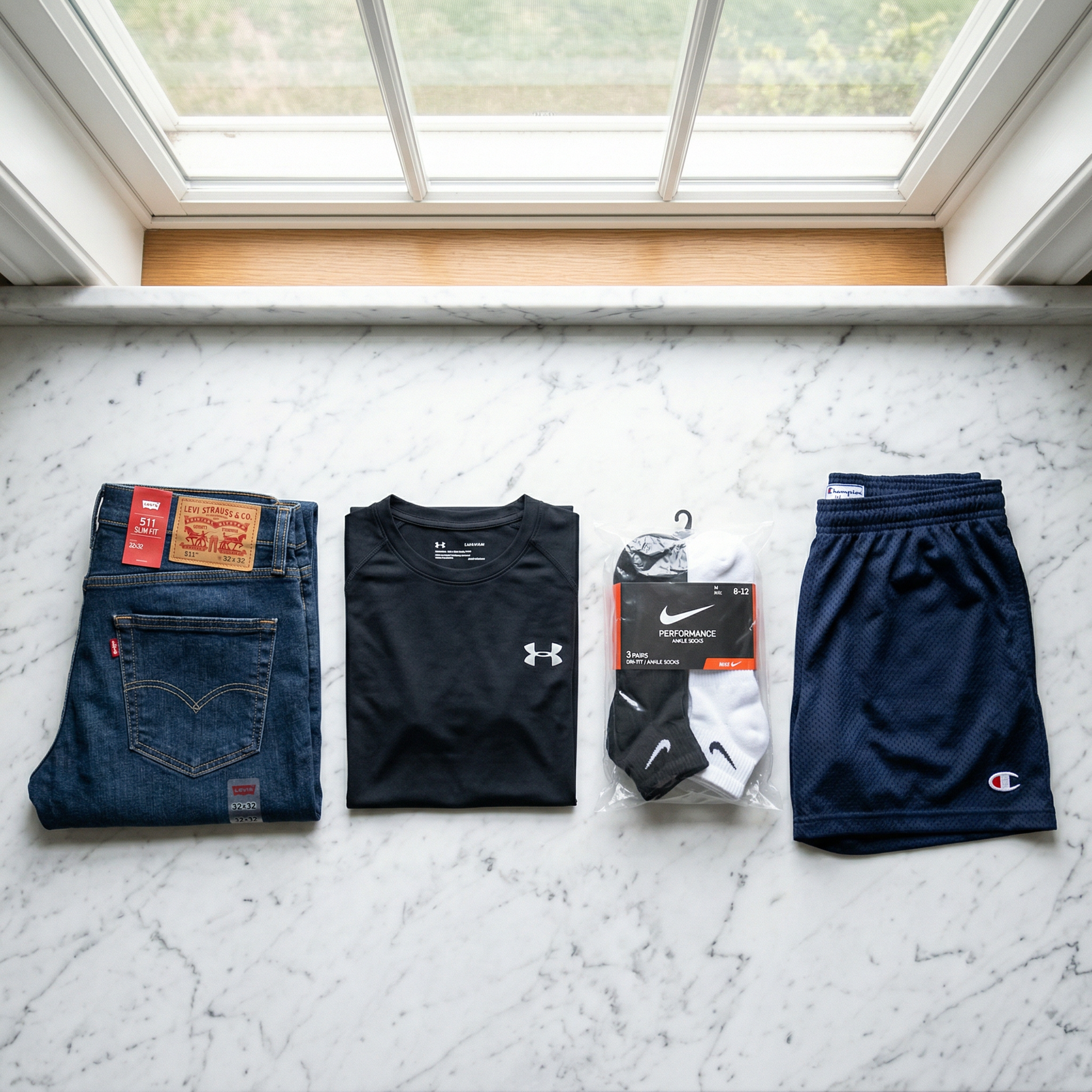 Mystery Box Bundle — 50 Items