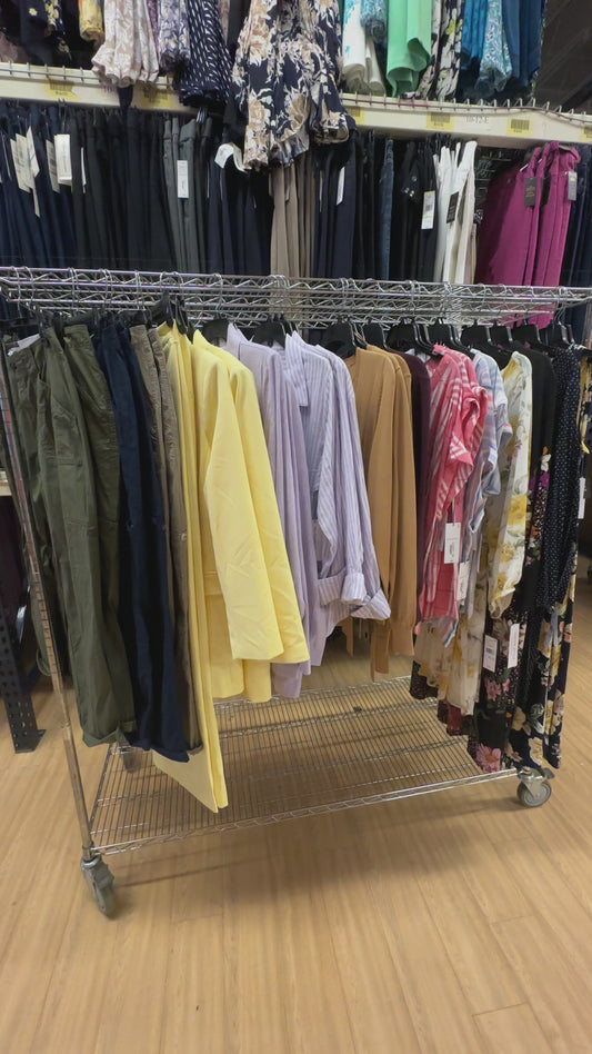 Lot of 30 JCPenny Items- Tops, Blazers, Pants, and Dresses - Liz Claiborne, Worthington, and More - NWT