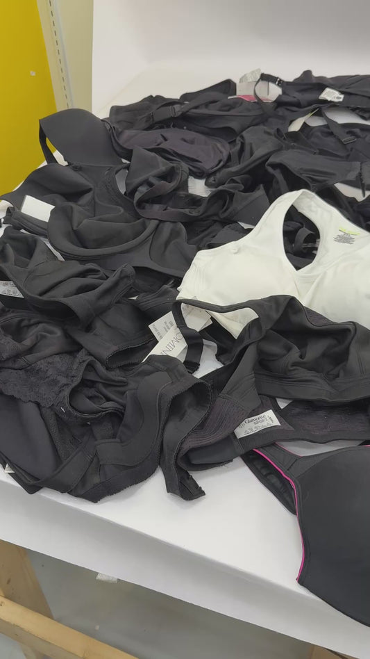 58 Women's Bras, NWT, Assorted Sizes