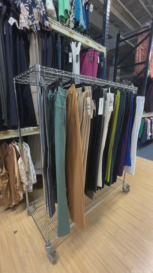 Lot of 27 JCPenny Pants, Various Brands, Styles, and Sizes NWT